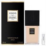 Chanel Coco - Eau de Toilette - Duftprøve - 2 ml 